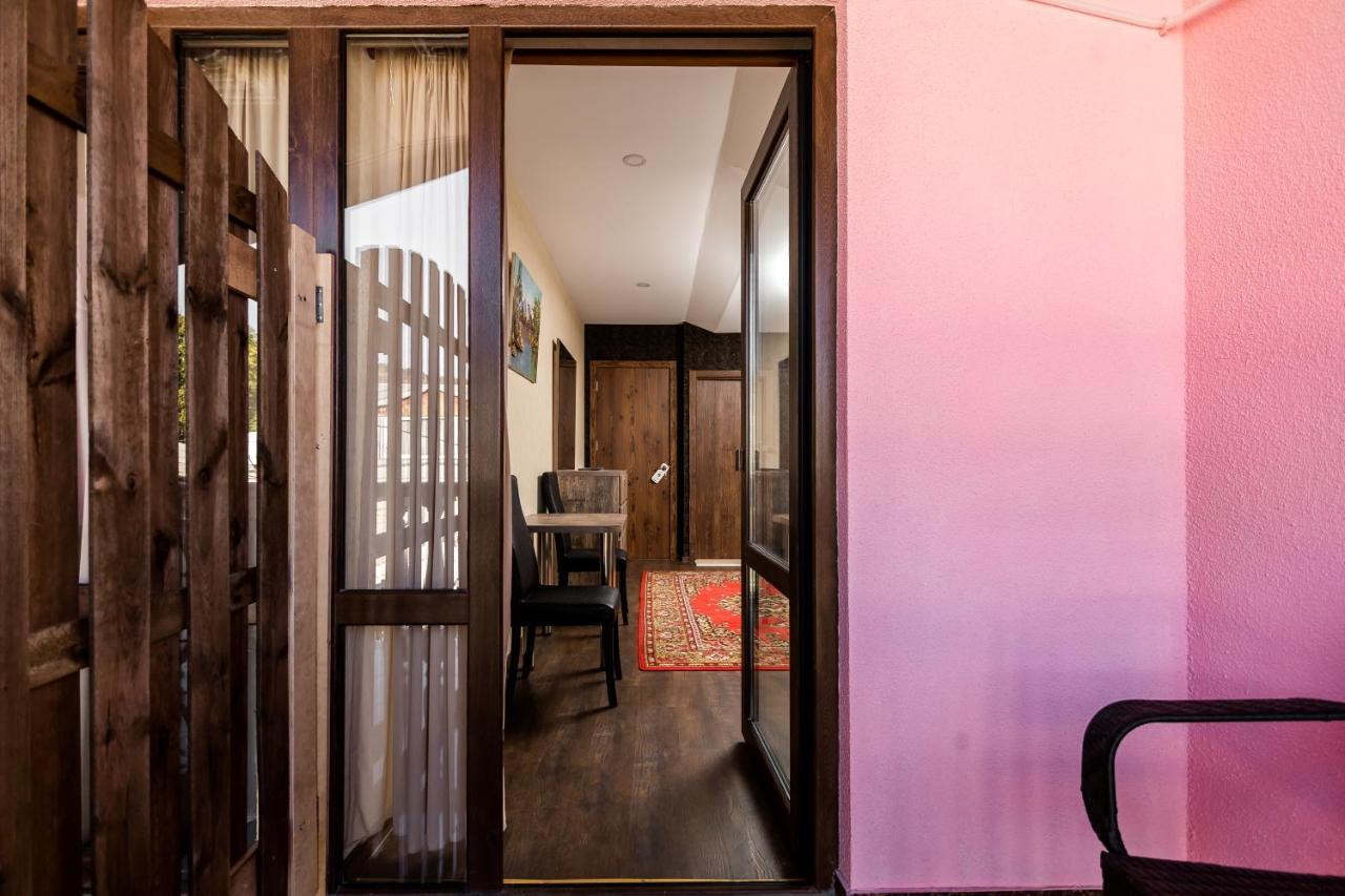 George Hotel Tbilisi Eksteriør bilde