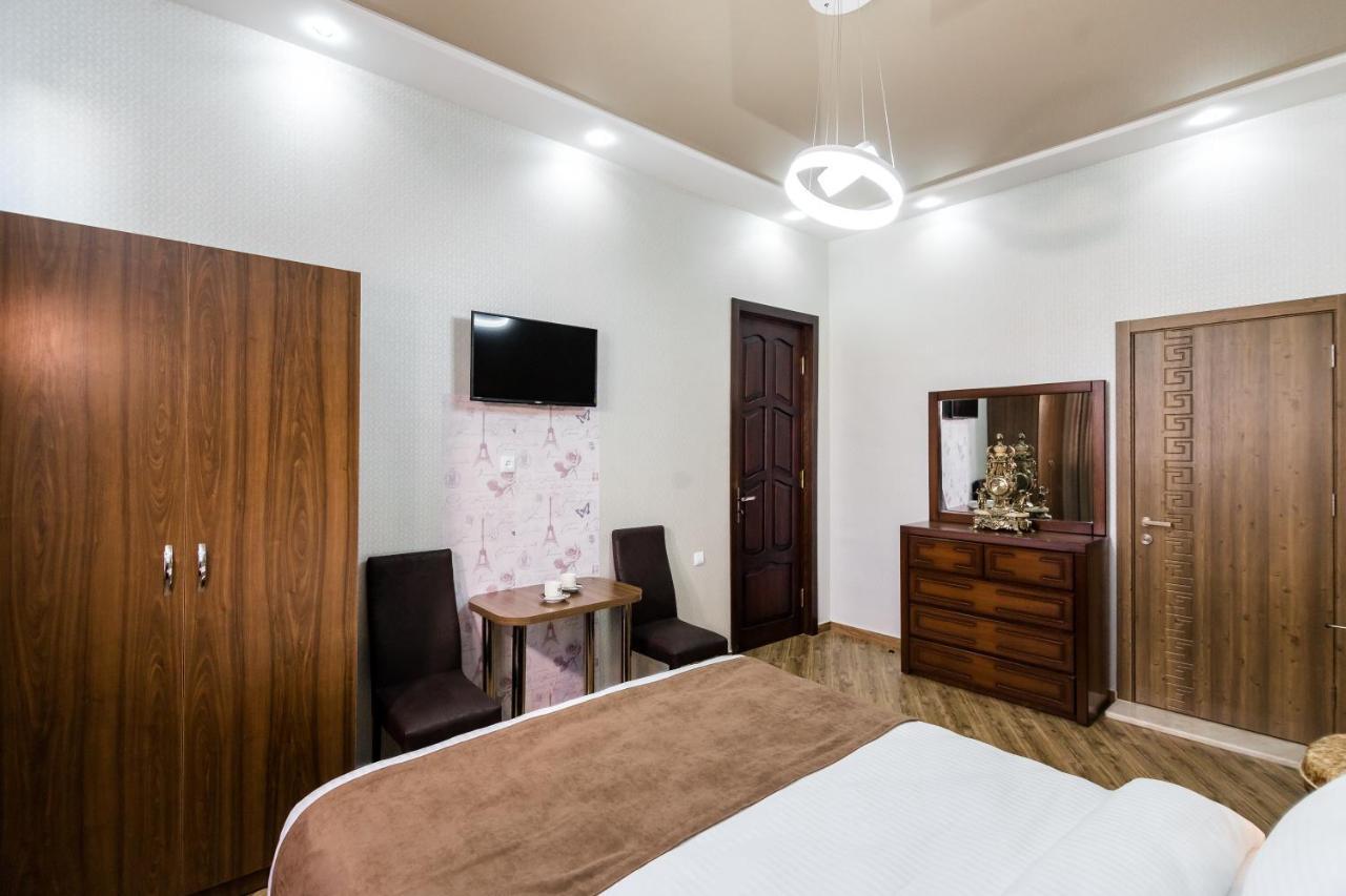 George Hotel Tbilisi Eksteriør bilde
