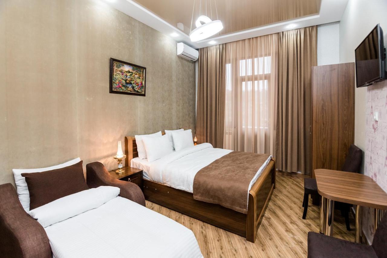George Hotel Tbilisi Eksteriør bilde