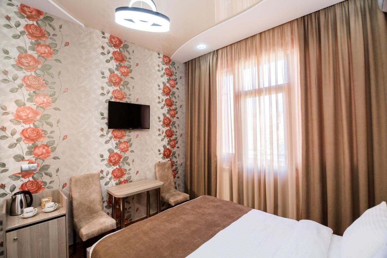 George Hotel Tbilisi Eksteriør bilde