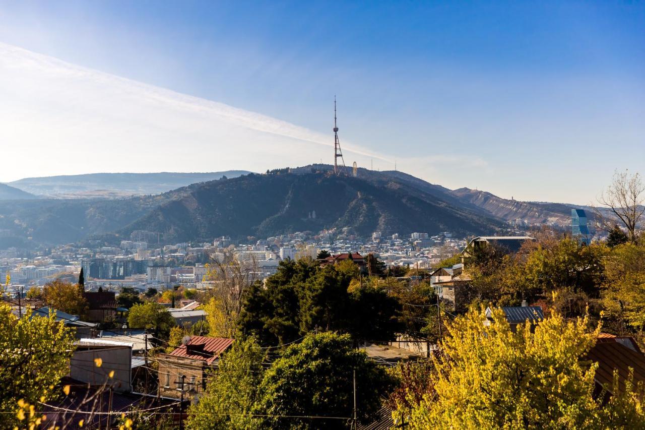 George Hotel Tbilisi Eksteriør bilde