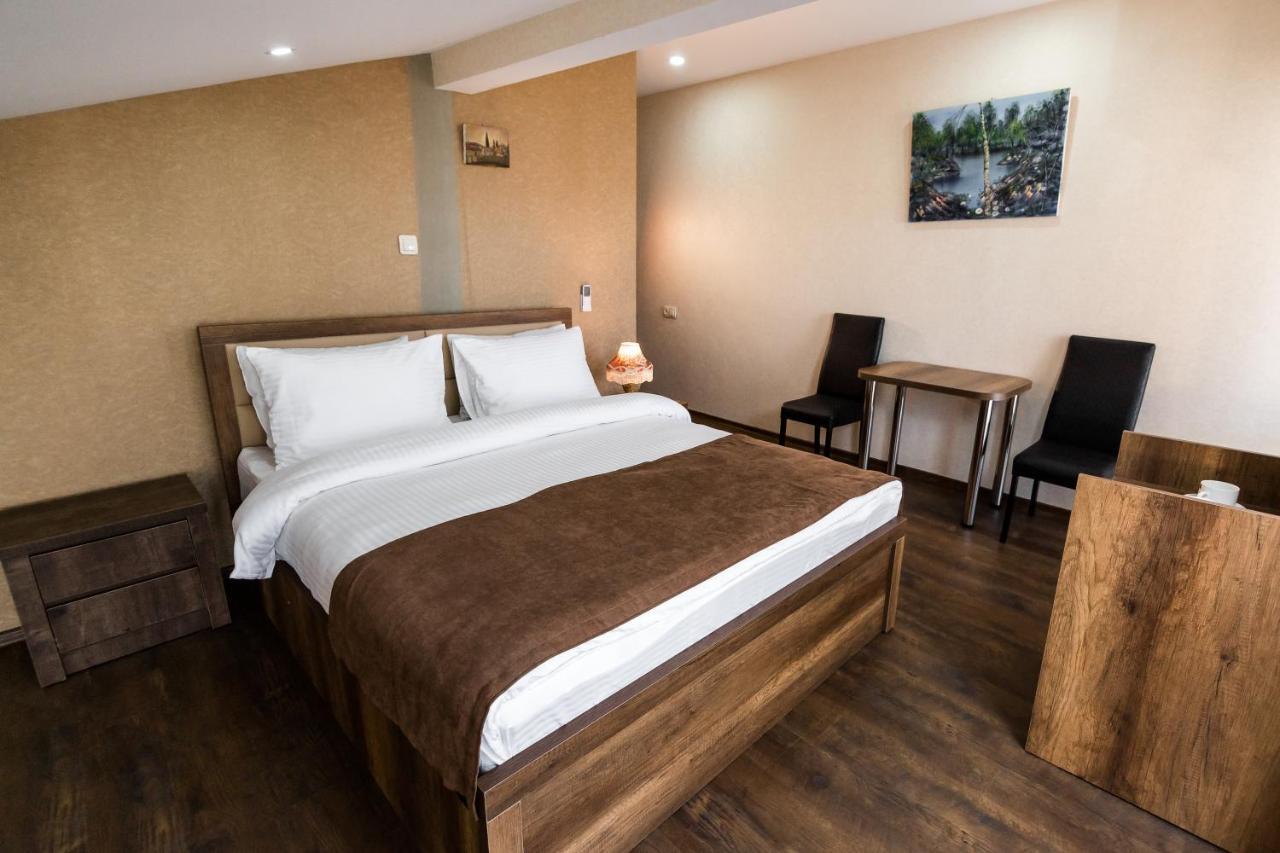 George Hotel Tbilisi Eksteriør bilde