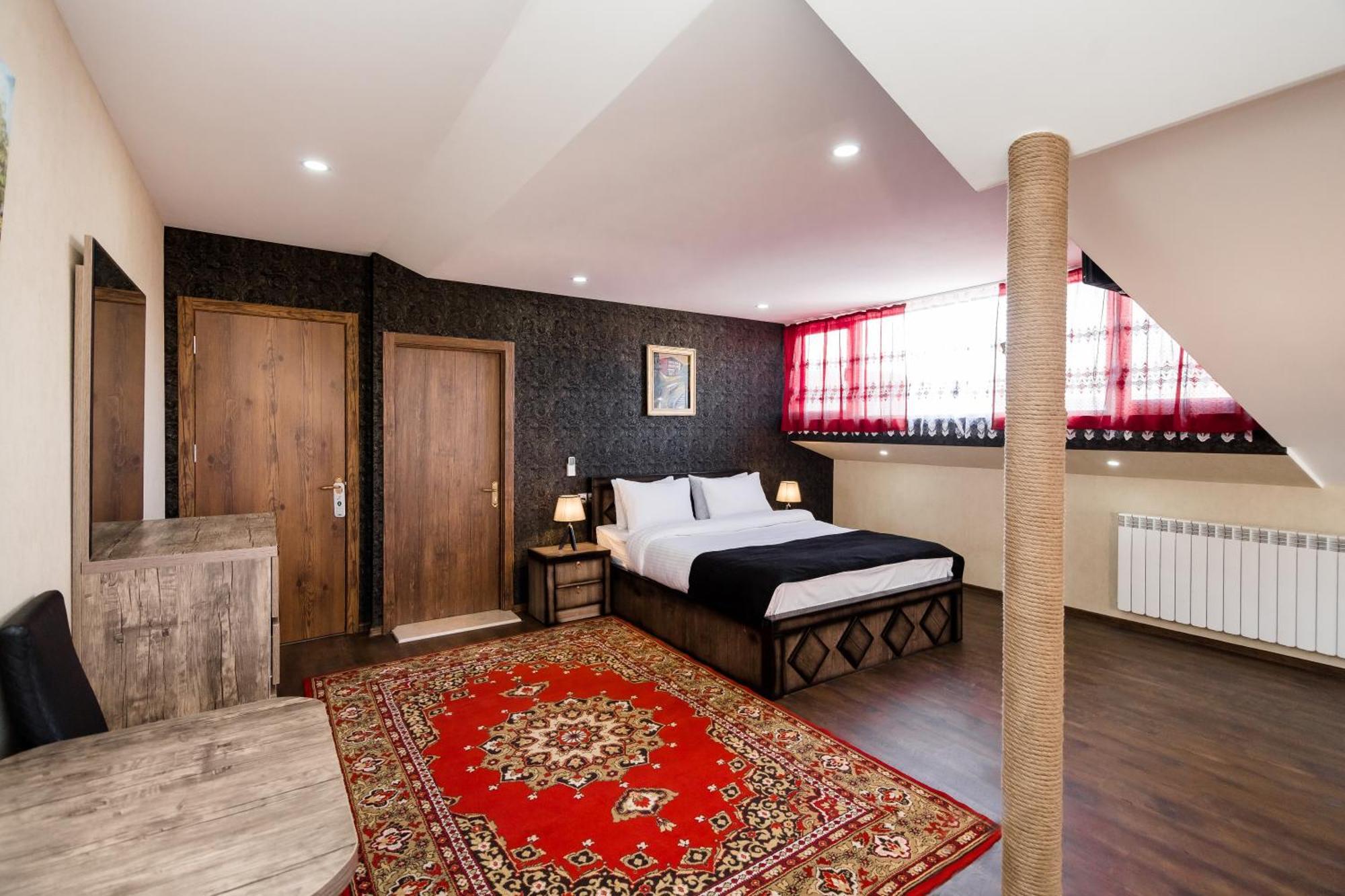 George Hotel Tbilisi Eksteriør bilde