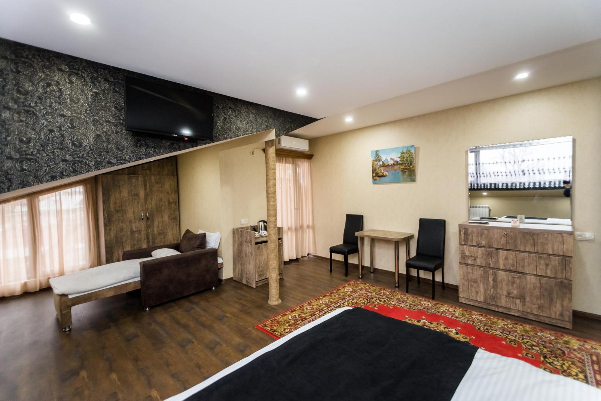 George Hotel Tbilisi Eksteriør bilde