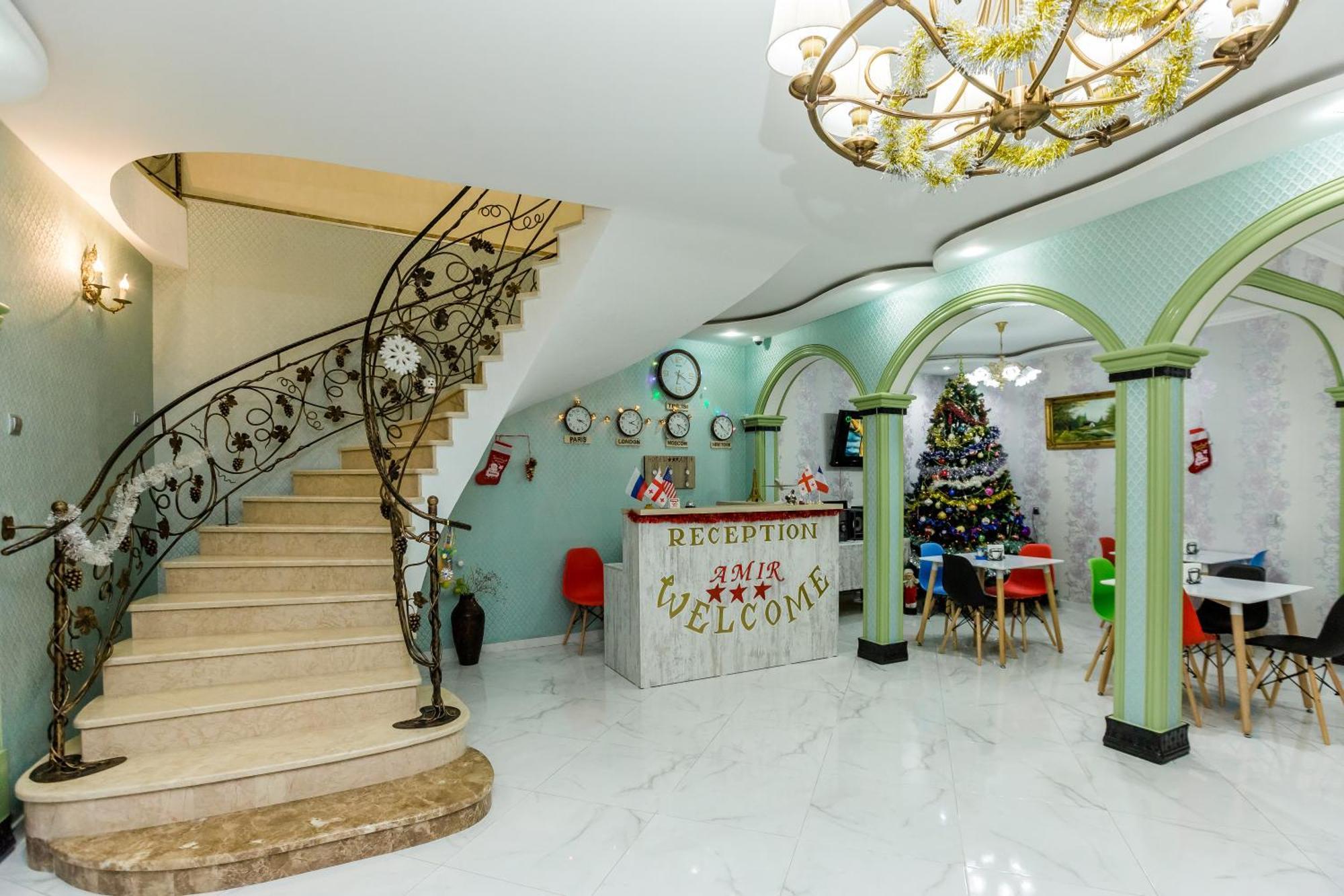 George Hotel Tbilisi Eksteriør bilde