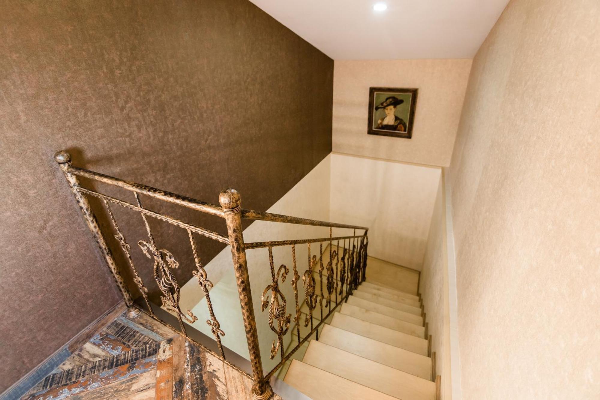 George Hotel Tbilisi Eksteriør bilde