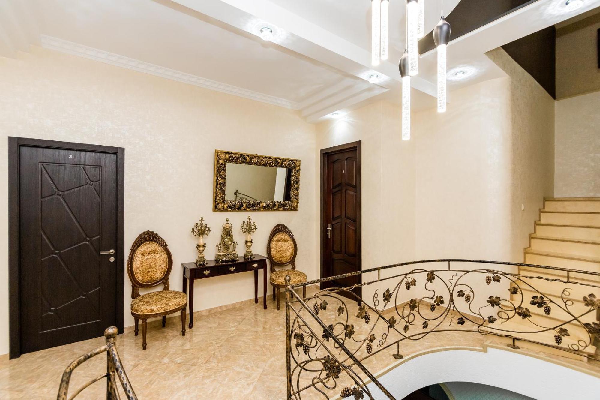 George Hotel Tbilisi Eksteriør bilde
