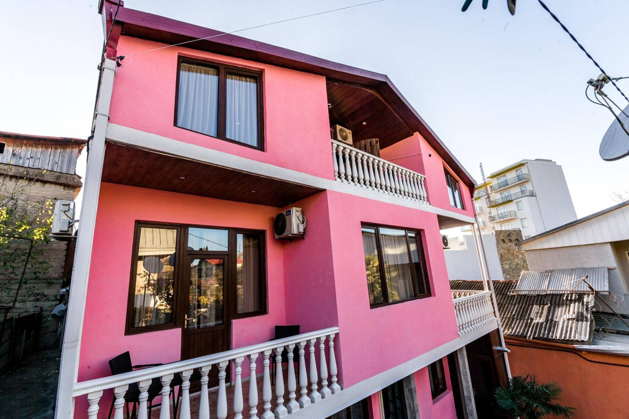 George Hotel Tbilisi Eksteriør bilde